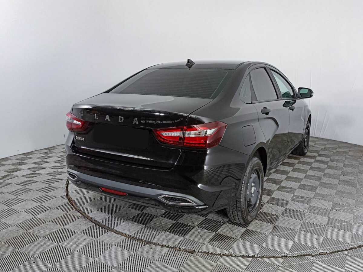 Lada (ВАЗ) Vesta, 2023 Фото №4