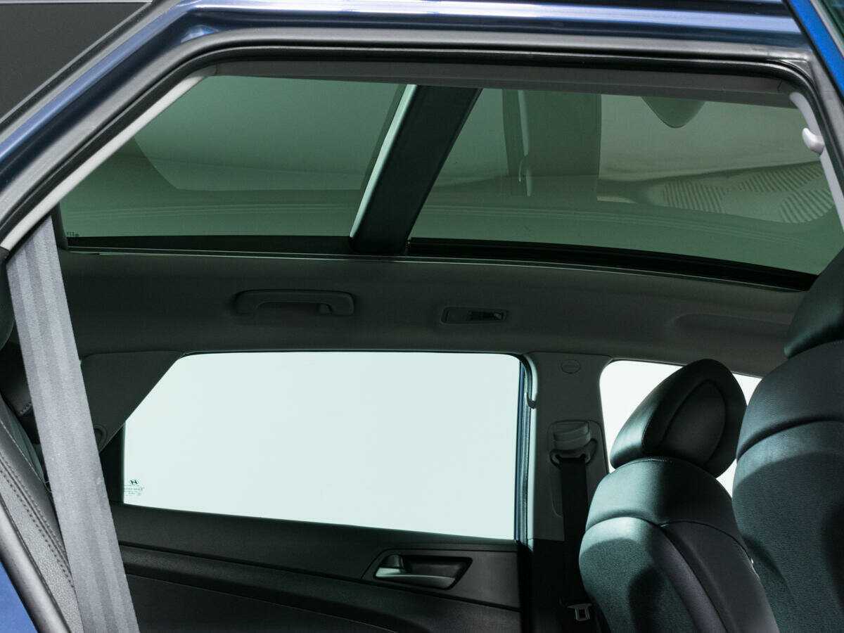 Hyundai Tucson, 2018 Фото №11