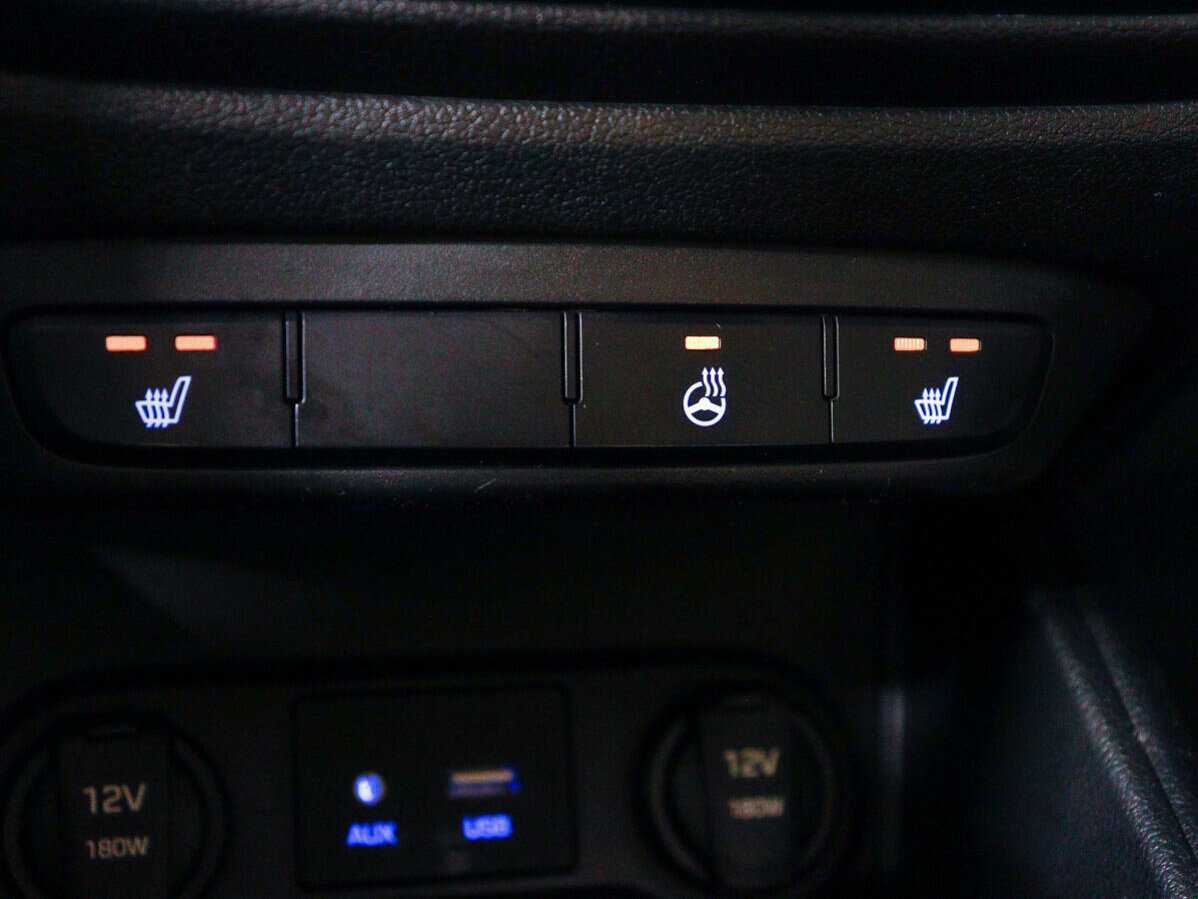 Hyundai Solaris, 2017 Фото №12