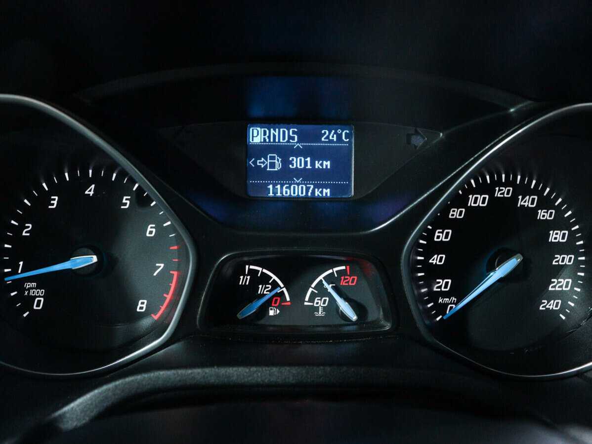 Ford Focus, 2012 Фото №9