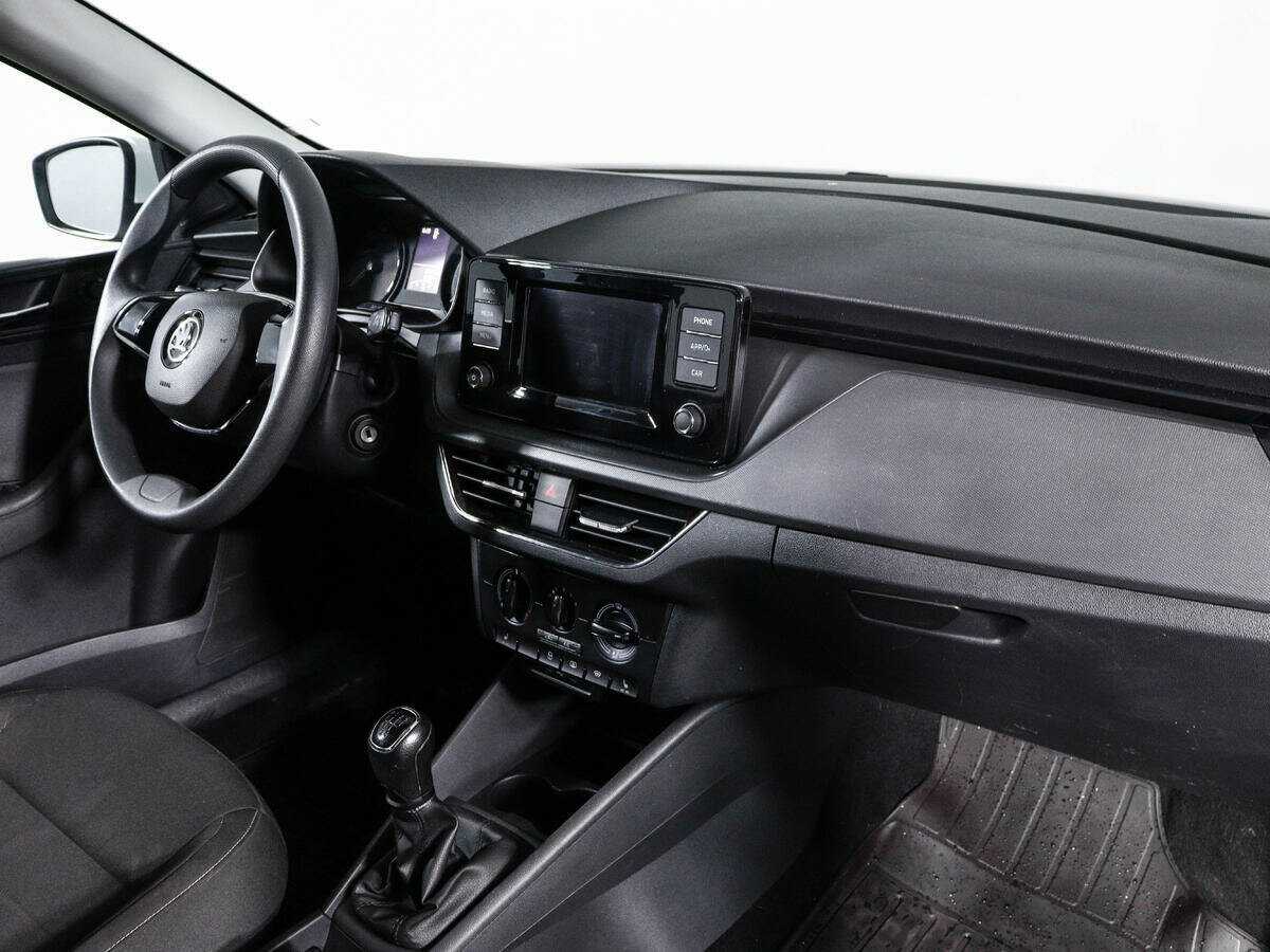 Skoda Rapid, 2020 Фото №9