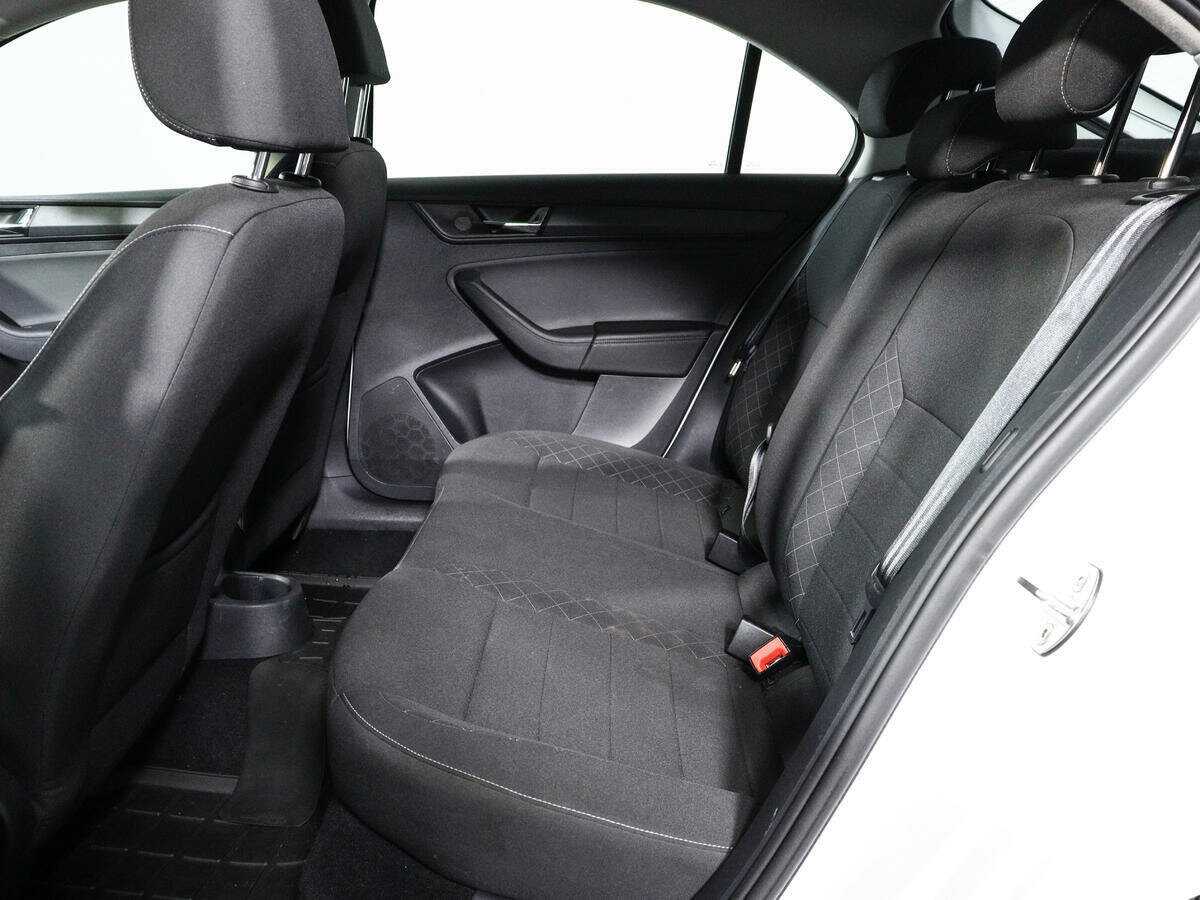 Skoda Rapid, 2020 Фото №10