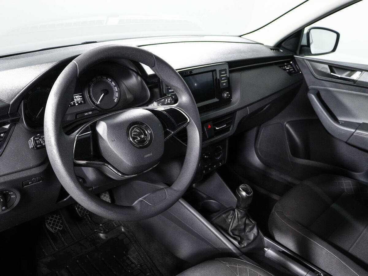 Skoda Rapid, 2020 Фото №14