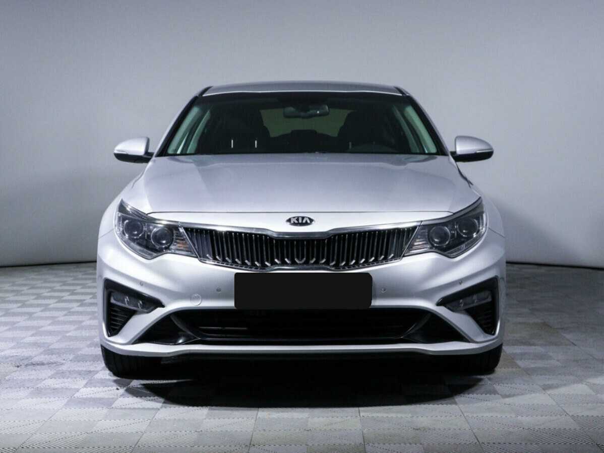 Kia Optima, 2019 Фото №2