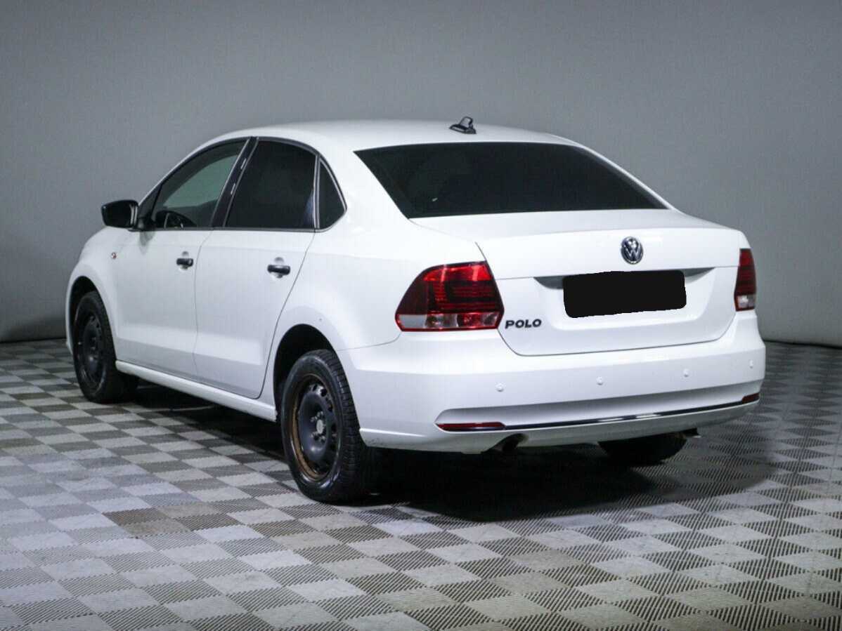 Volkswagen Polo, 2019 Фото №6