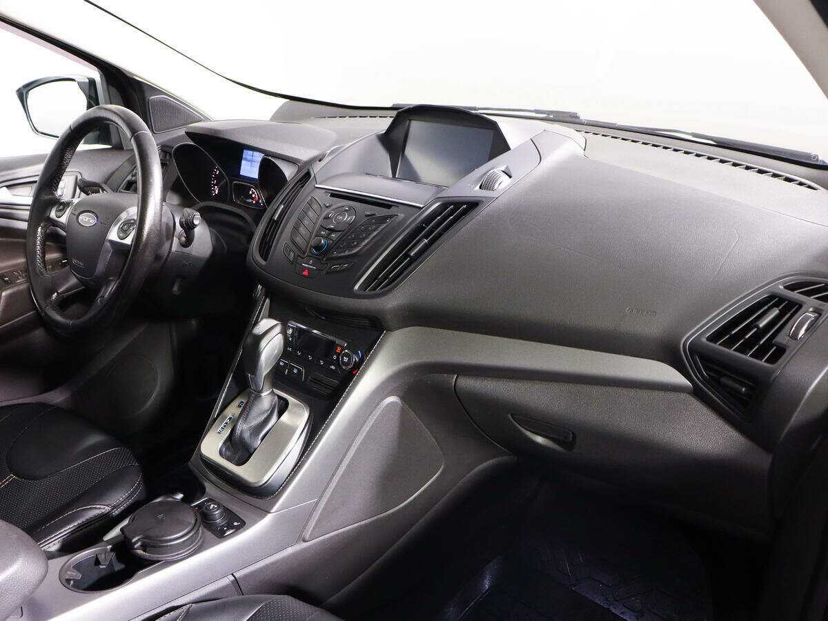 Ford Kuga, 2014 Фото №9