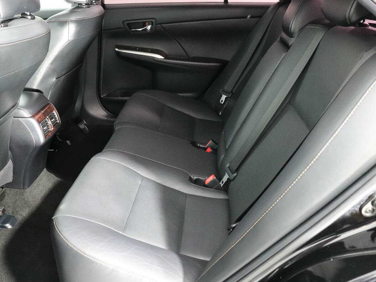 Toyota Camry, 2017 Фото №11