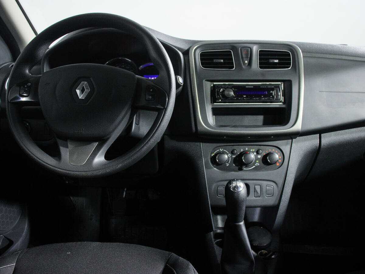 Renault Sandero Stepway, 2017 Фото №10