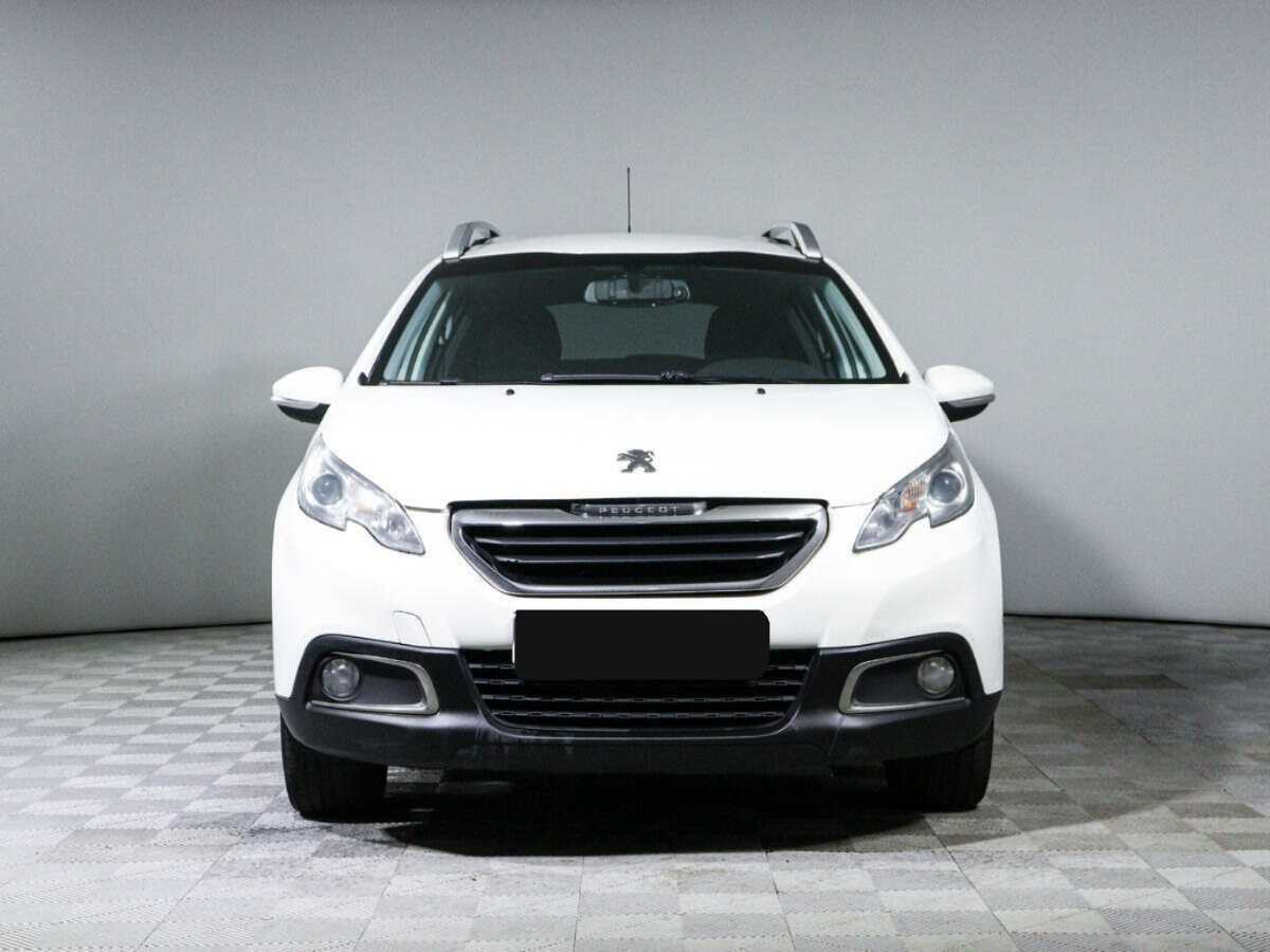 Peugeot 2008, 2014 Фото №2