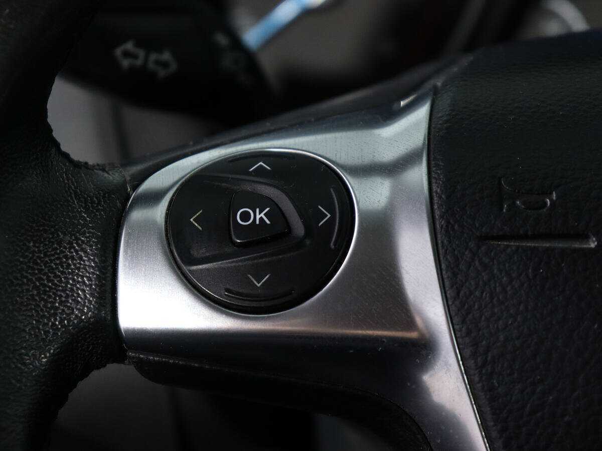 Ford Focus, 2013 Фото №17