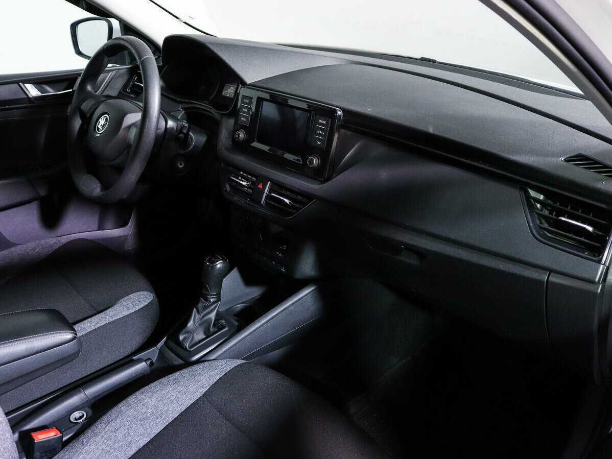 Skoda Rapid, 2021 Фото №7