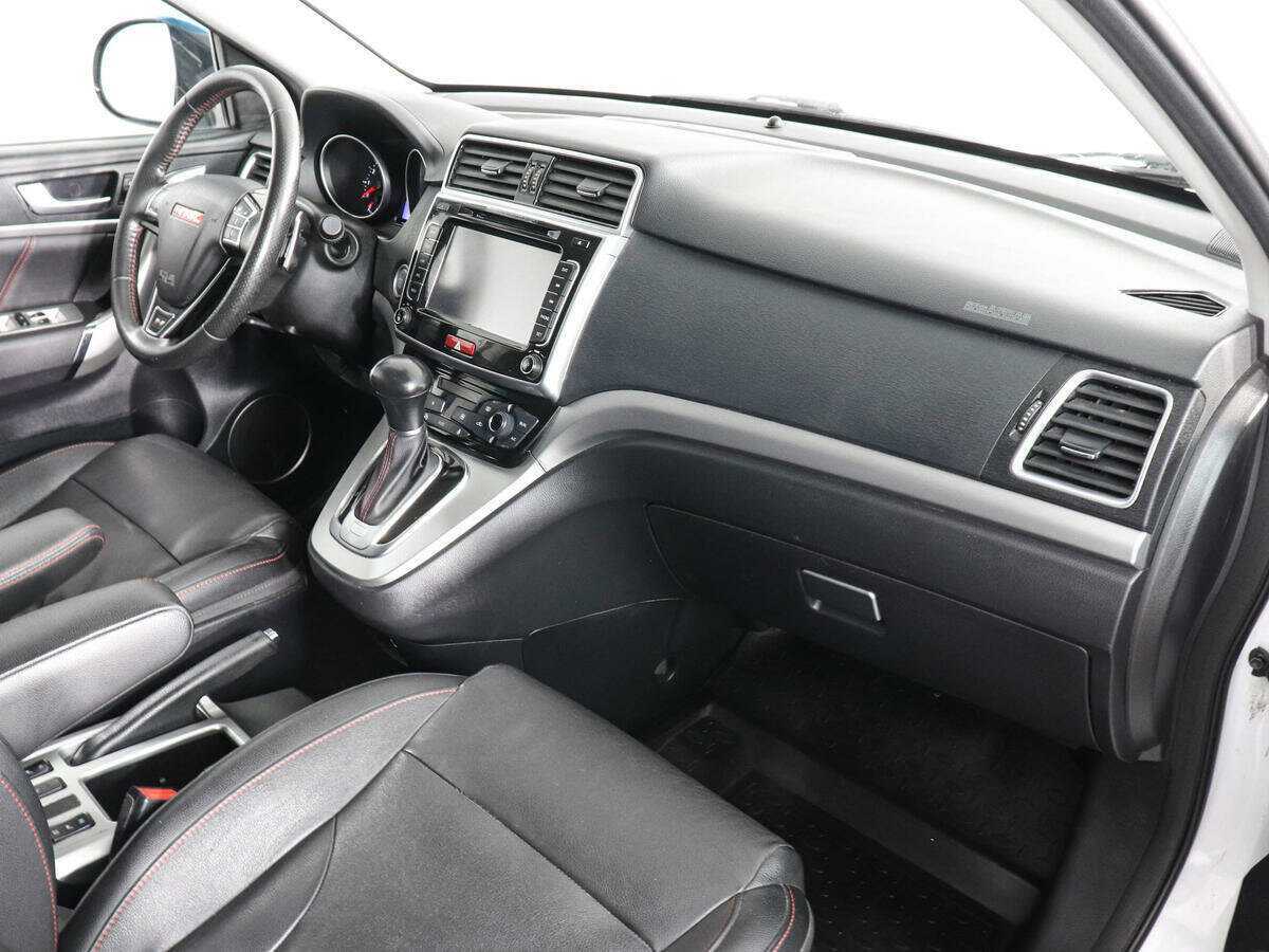 Haval H6, 2017 Фото №10