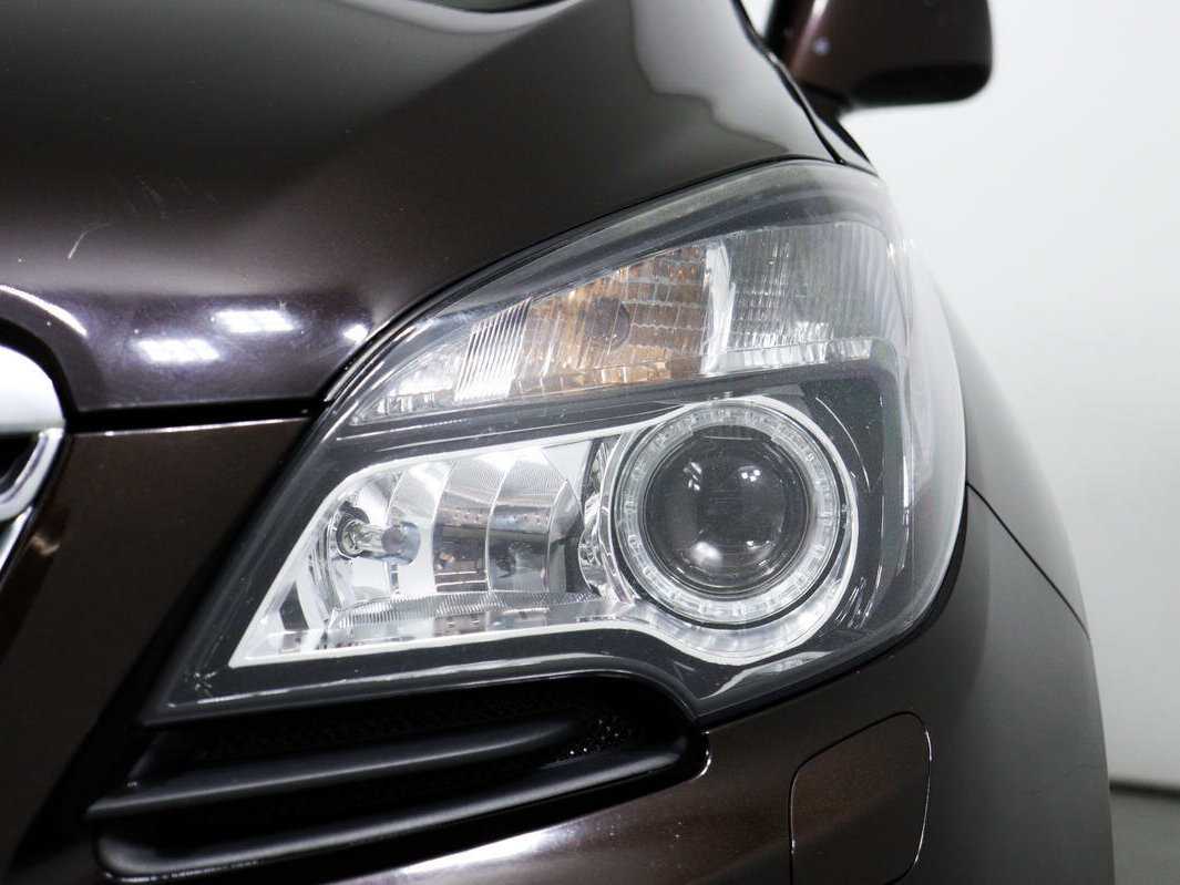 Opel Mokka, 2013 Фото №14