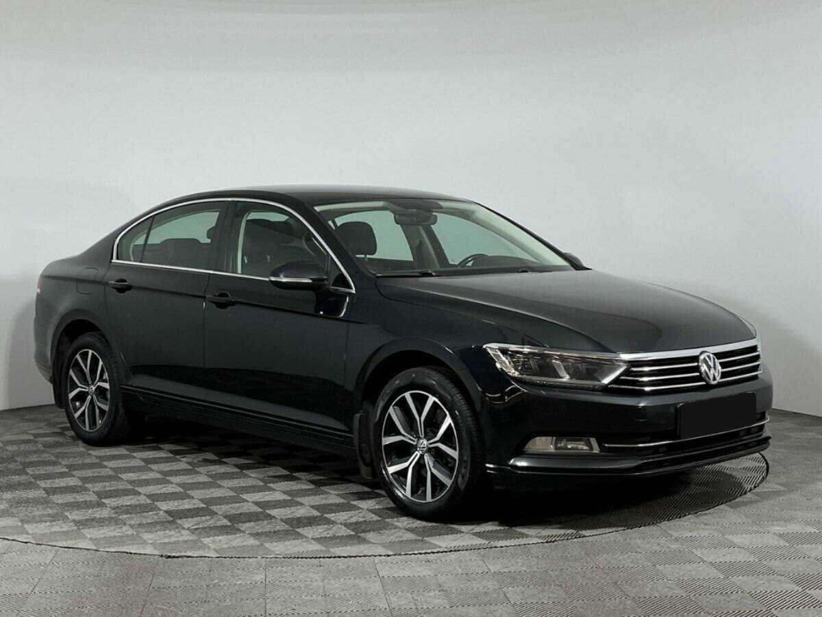 Volkswagen Passat, 2018 Фото №3