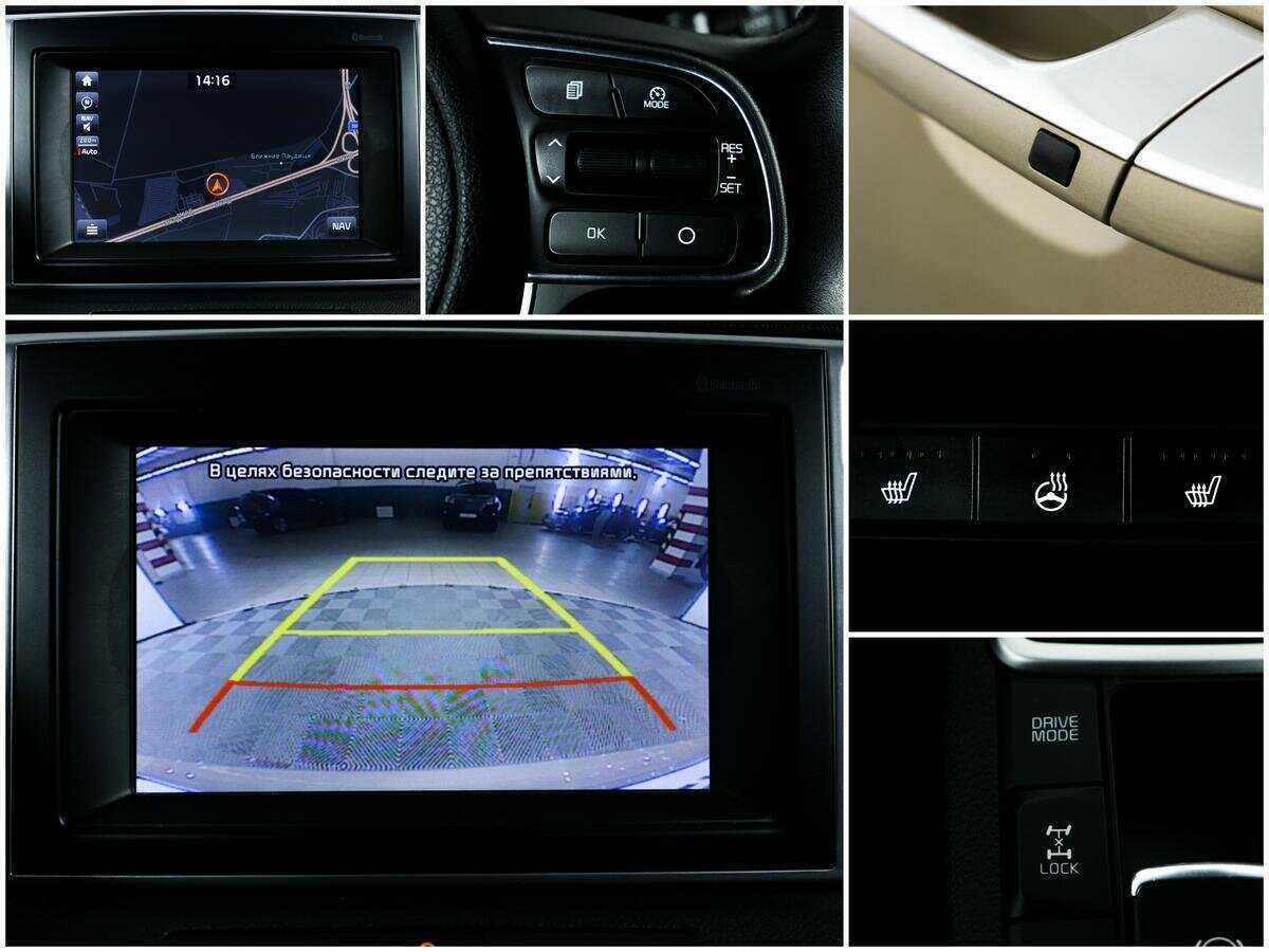 Kia Sportage, 2017 Фото №16