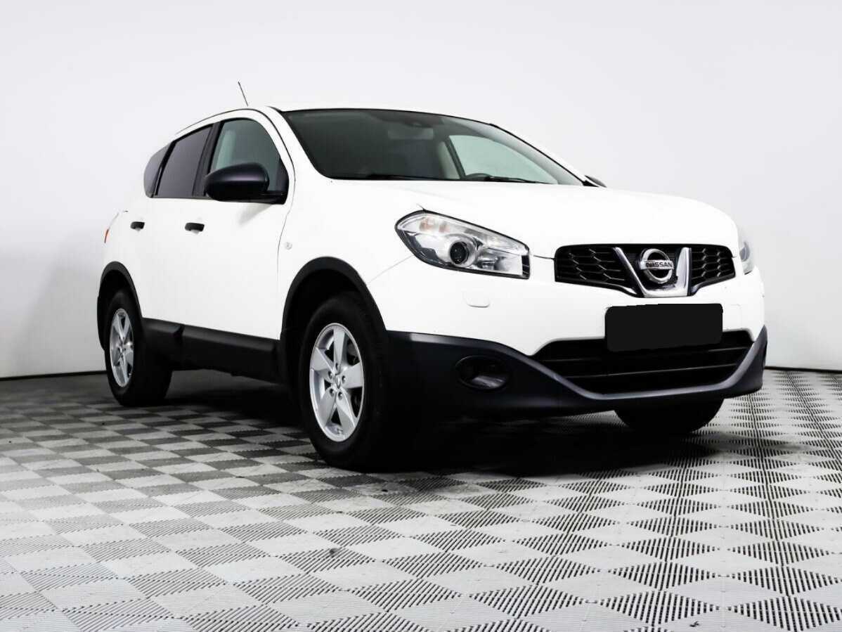 Nissan Qashqai, 2012 Фото №3