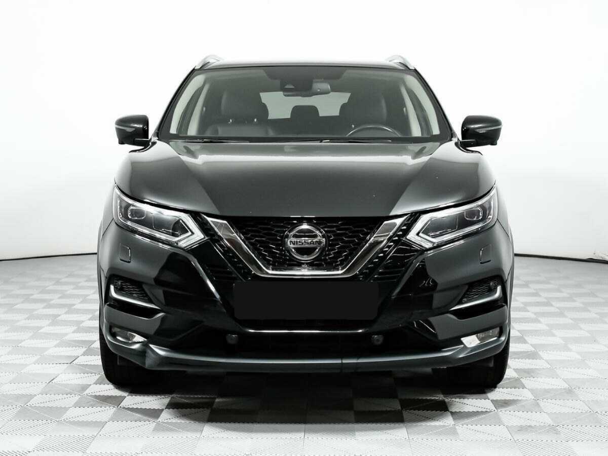 Nissan Qashqai, 2021 Фото №2