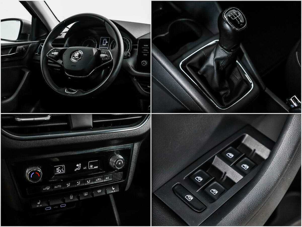 Skoda Rapid, 2020 Фото №14