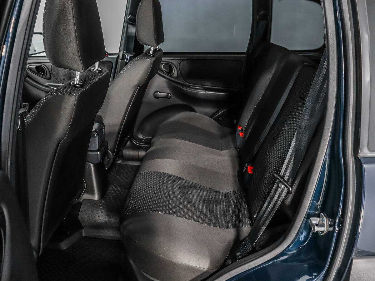 Lada (ВАЗ) Niva, 2022 Фото №10