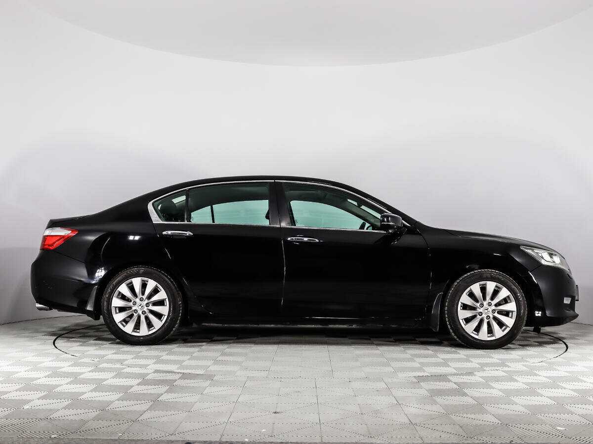 Honda Accord, 2013 Фото №4