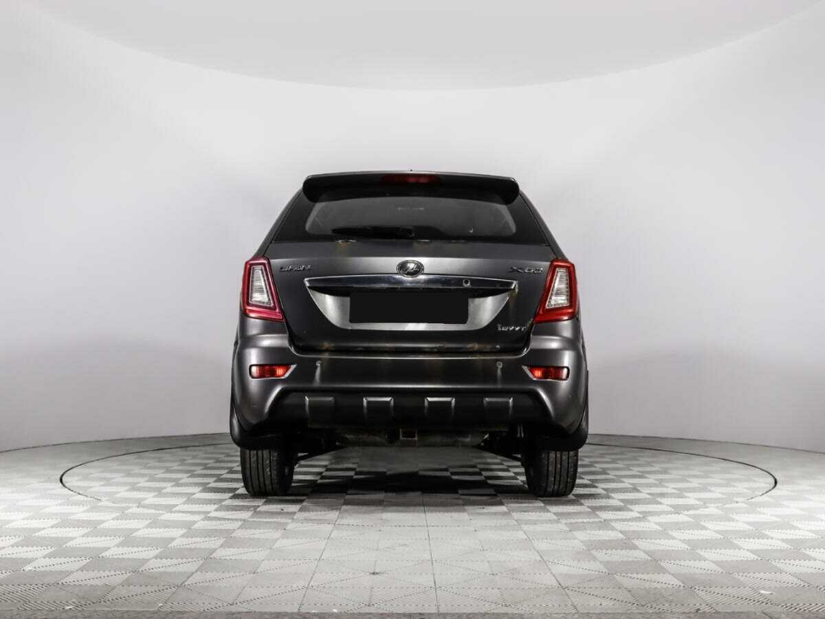 Lifan X60, 2014 Фото №6
