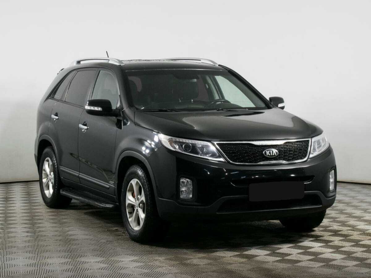 Kia Sorento, 2017 Фото №3