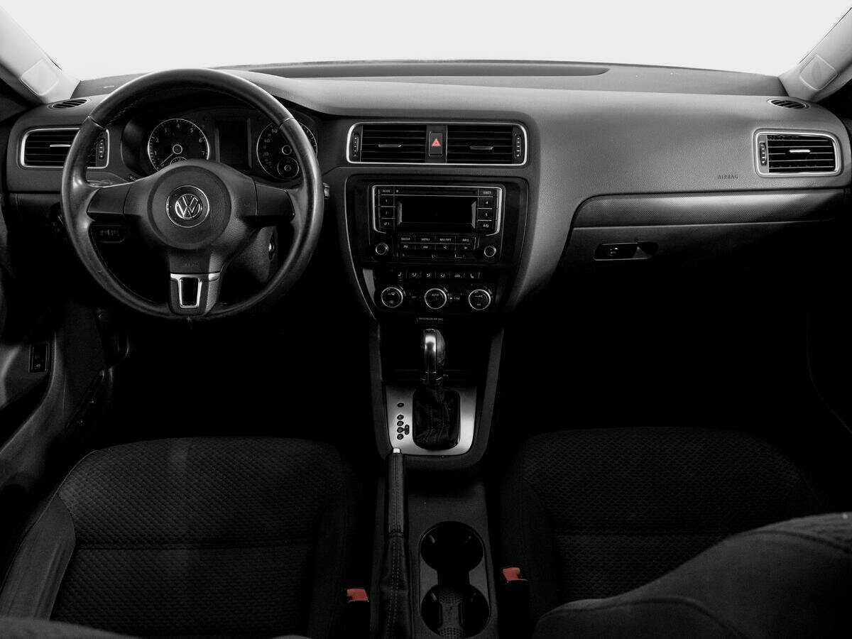 Volkswagen Jetta, 2014 Фото №12