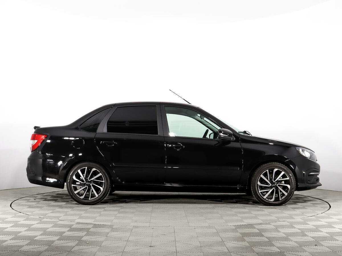 Lada (ВАЗ) Granta Sport, 2024 Фото №4