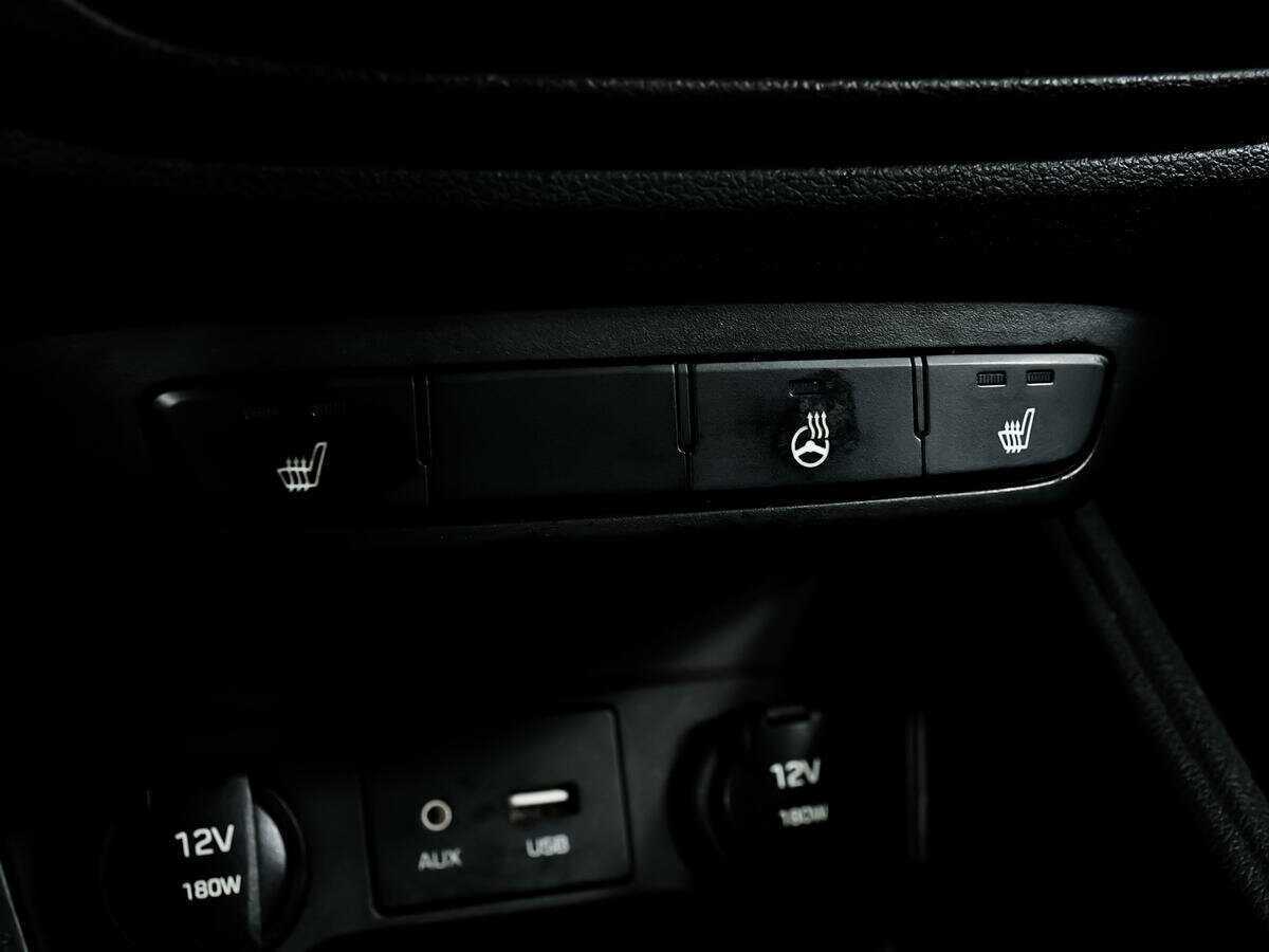 Hyundai Solaris, 2017 Фото №14