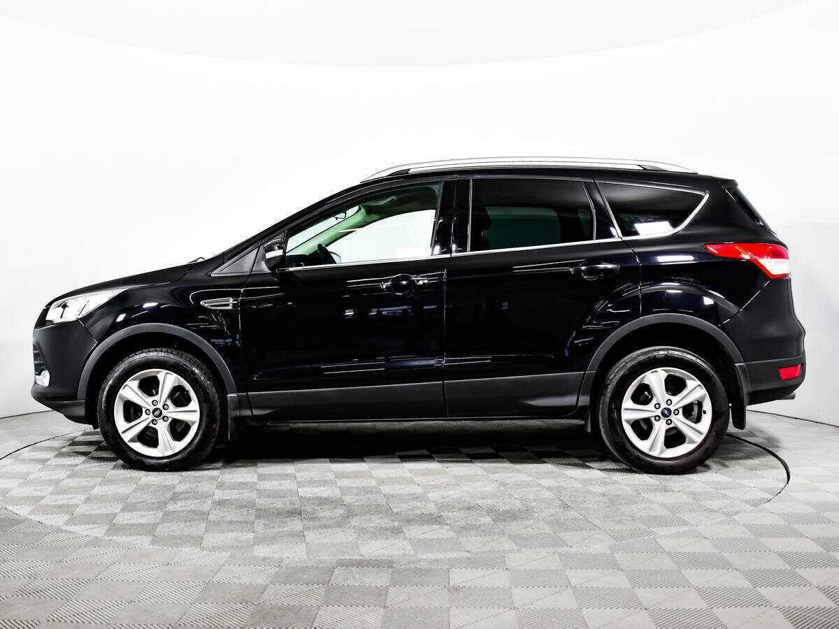 Ford Kuga, 2015 Фото №8