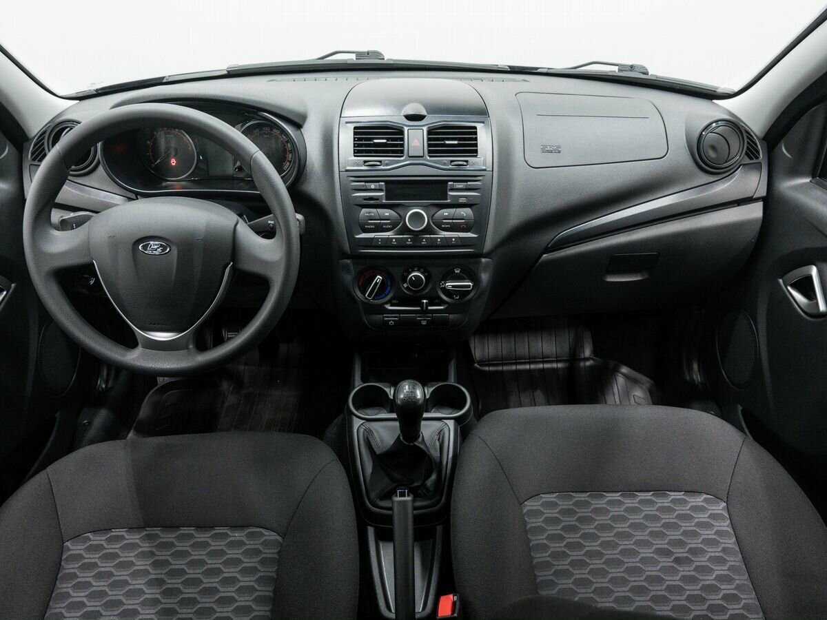 Lada (ВАЗ) Granta, 2023 Фото №11