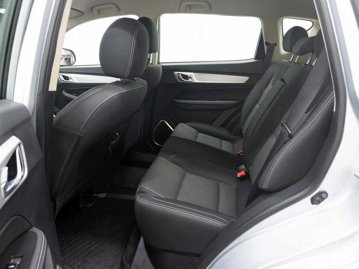 Geely Emgrand X7, 2020 Фото №11