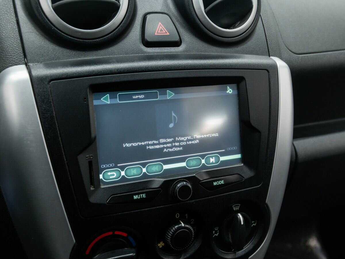 Lada (ВАЗ) Granta, 2014 Фото №20