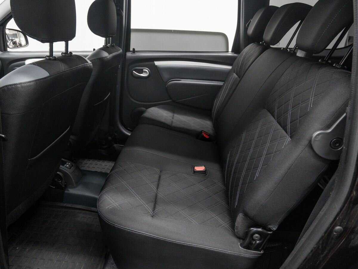 Lada (ВАЗ) Largus Cross, 2018 Фото №13