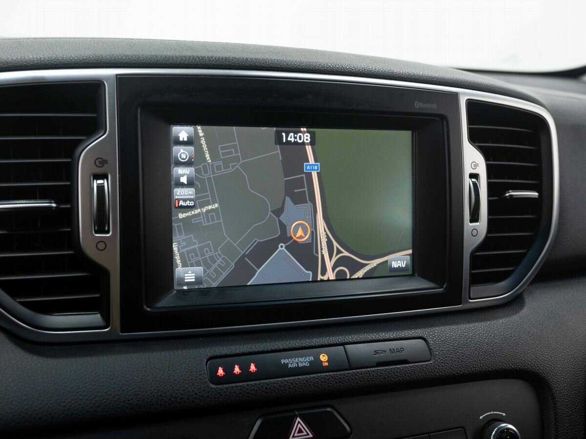 Kia Sportage, 2017 Фото №20