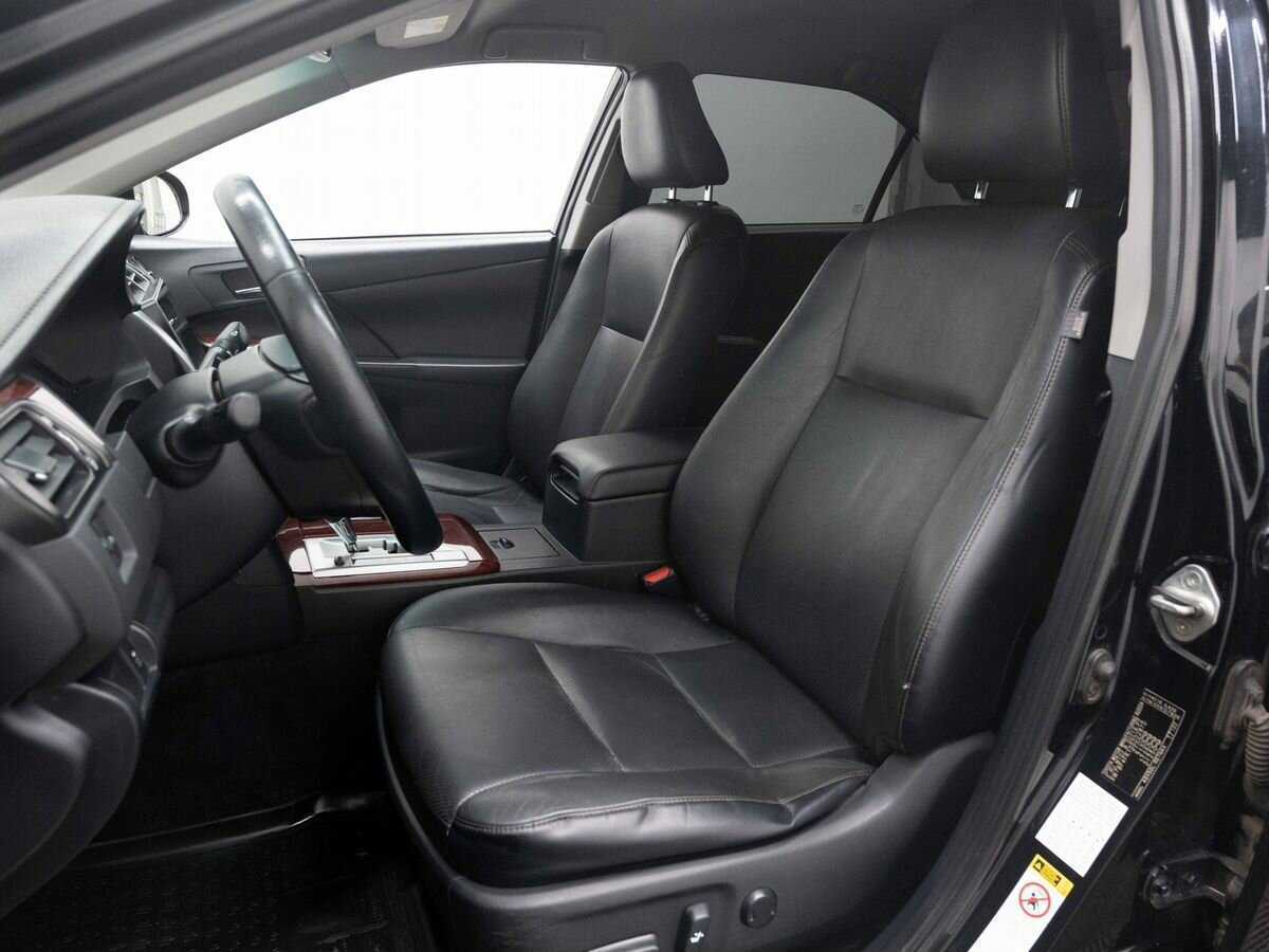 Toyota Camry, 2012 Фото №8