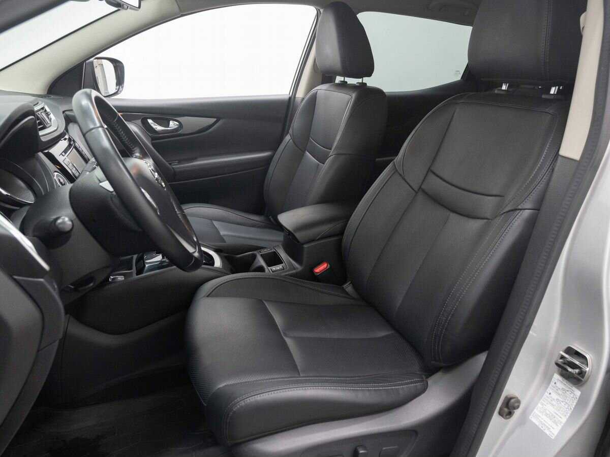 Nissan Qashqai, 2017 Фото №10