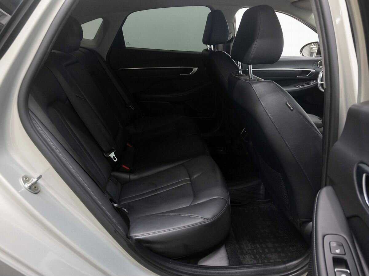 Hyundai Sonata, 2020 Фото №12