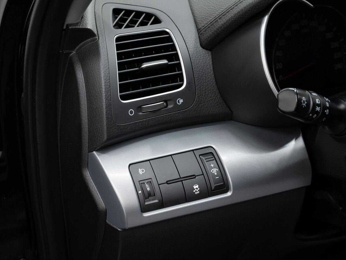 Kia Sorento, 2014 Фото №21