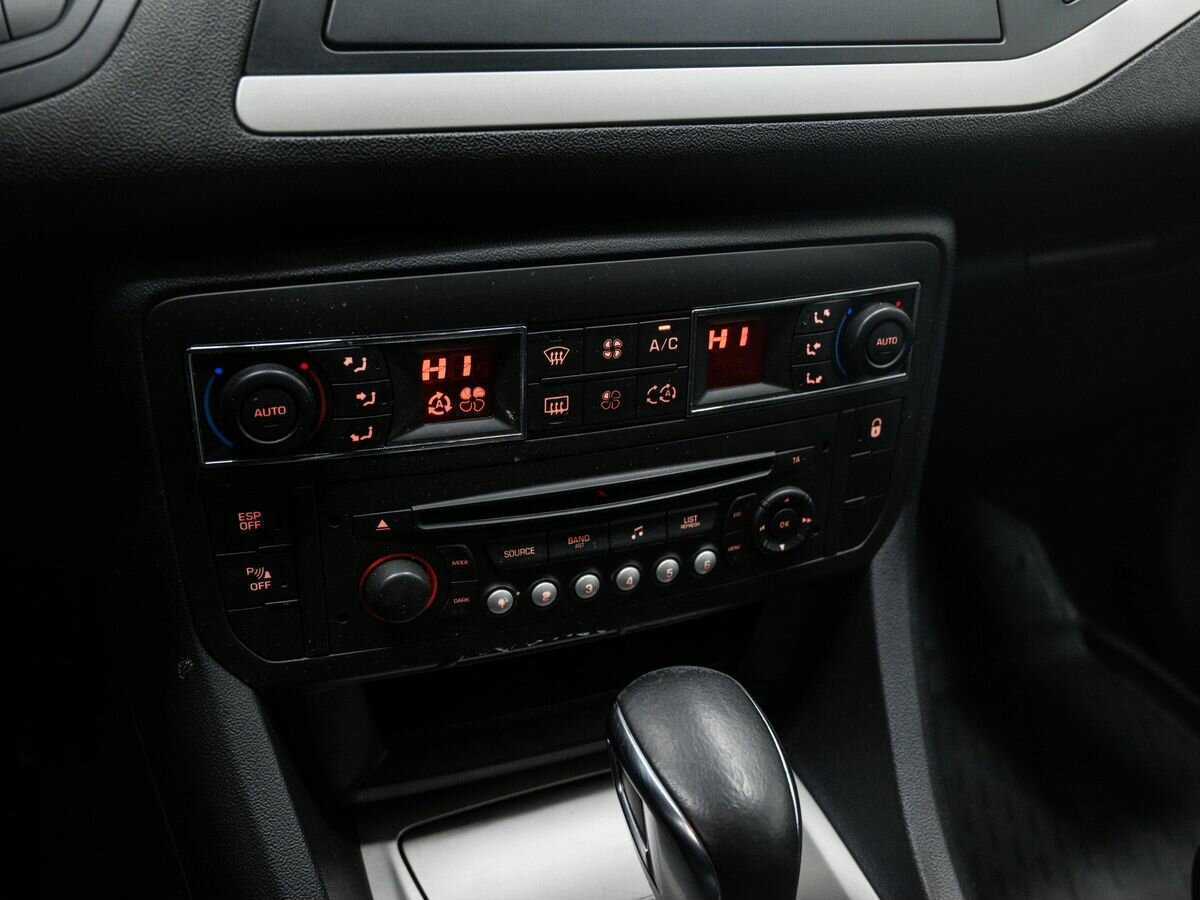 Citroen C5, 2012 Фото №19