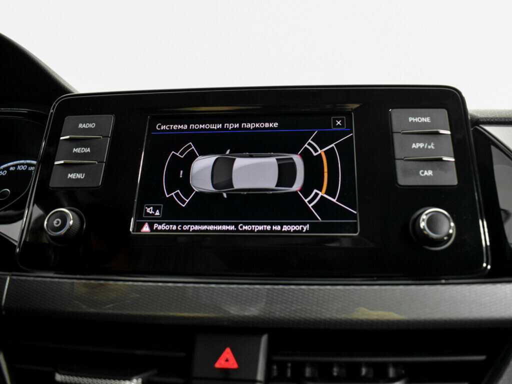 Volkswagen Polo, 2021 Фото №16