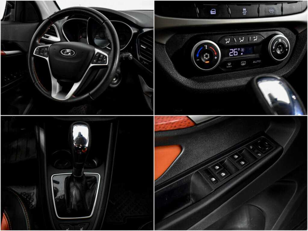 Lada (ВАЗ) Vesta SW Cross, 2020 Фото №13