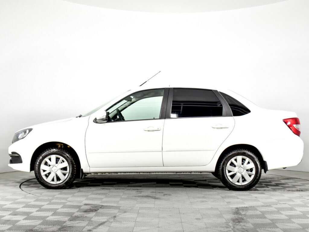 Lada (ВАЗ) Granta, 2020 Фото №8