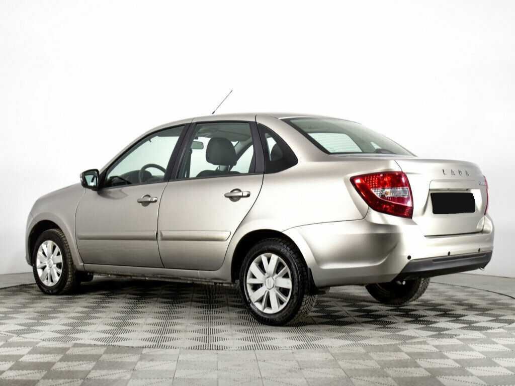 Lada (ВАЗ) Granta, 2020 Фото №7
