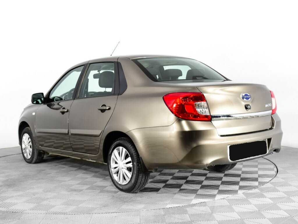 Datsun on-DO, 2018 Фото №7