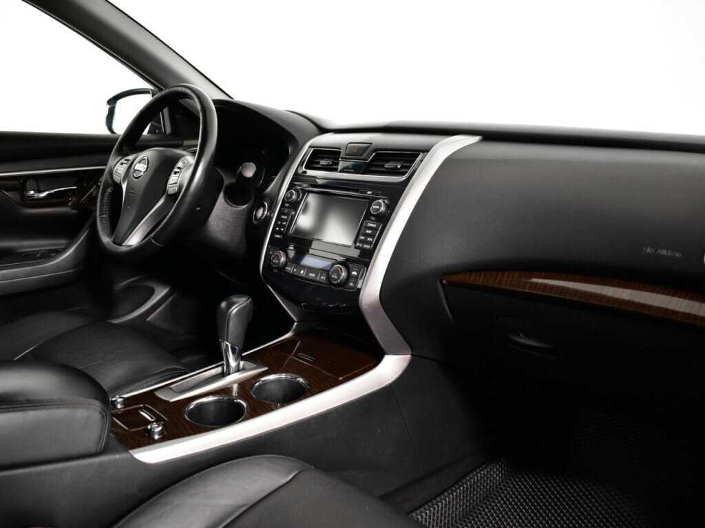 Nissan Teana, 2014 Фото №9