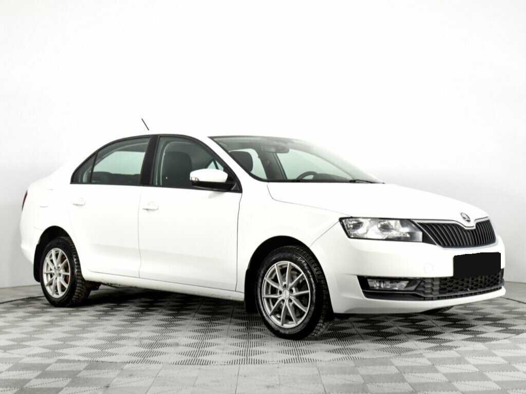 Skoda Rapid, 2018 Фото №3