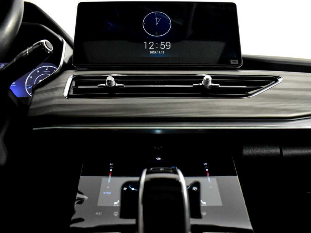 CHERY Tiggo 8 Pro, 2021 Фото №15