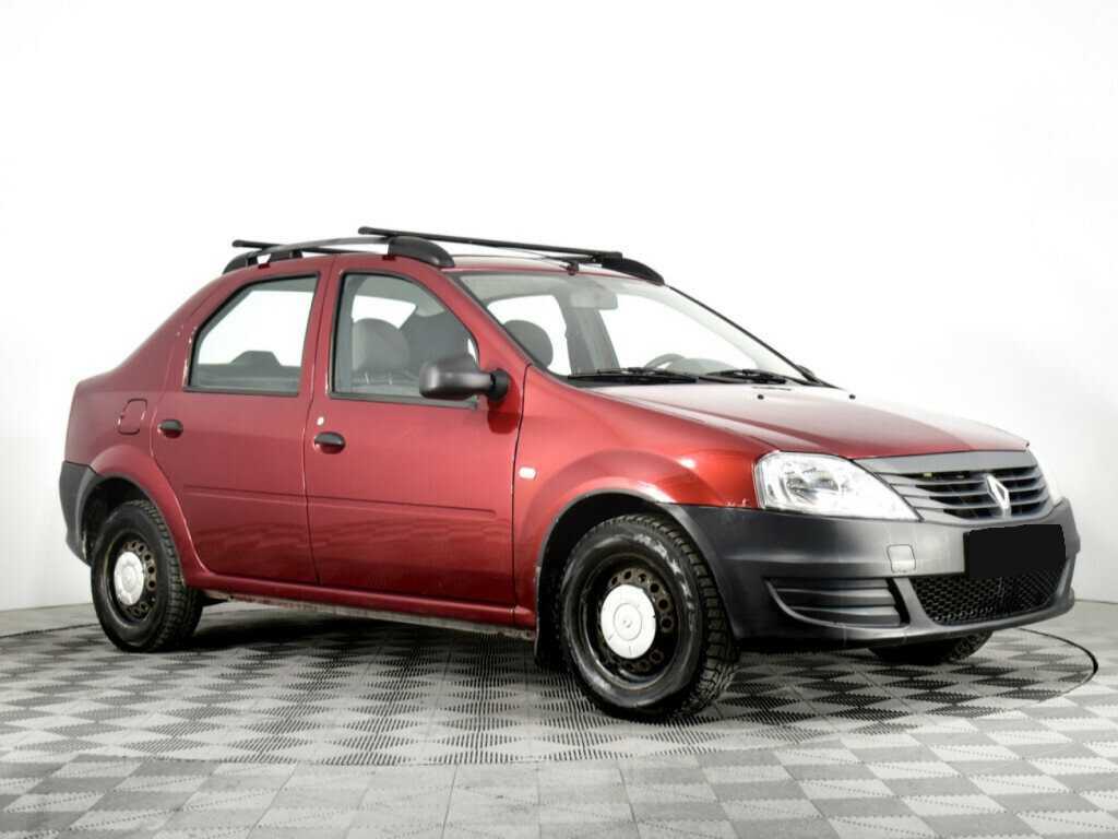 Renault Logan, 2013 Фото №3