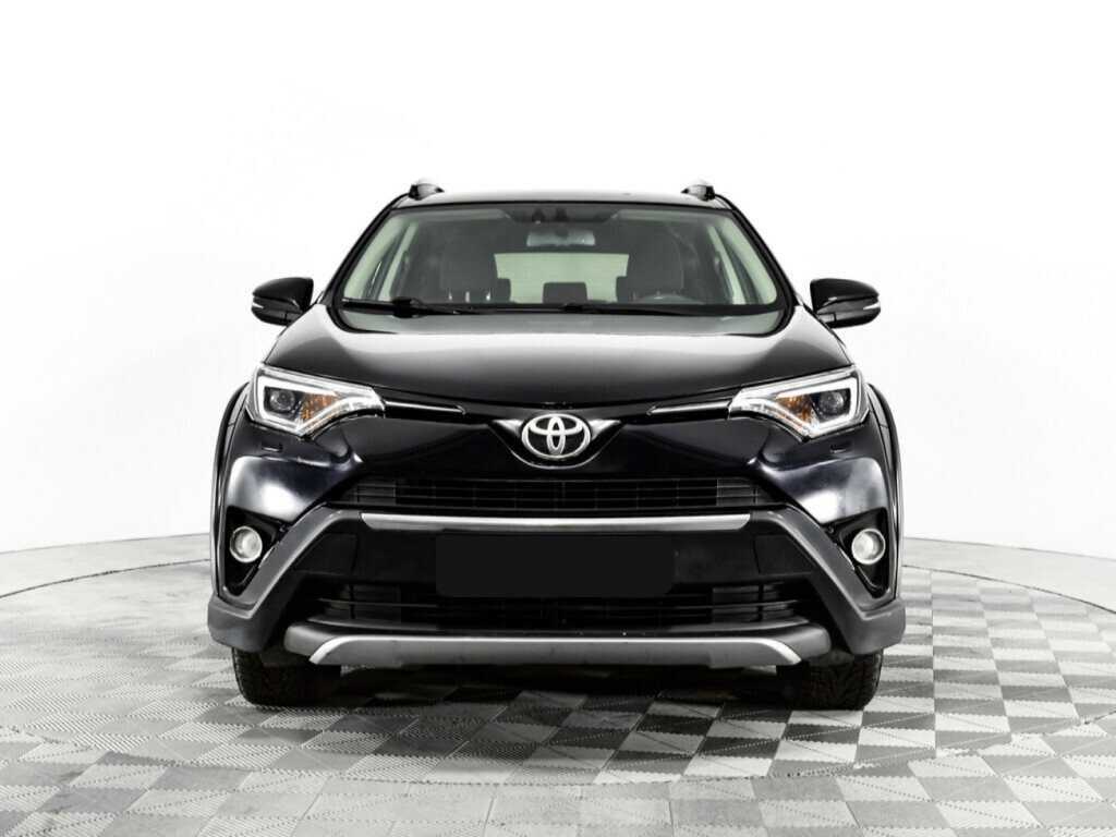 Toyota RAV4, 2018 Фото №2